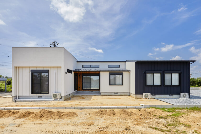 建築デザイナーとつくる「今住みたい平屋の家」